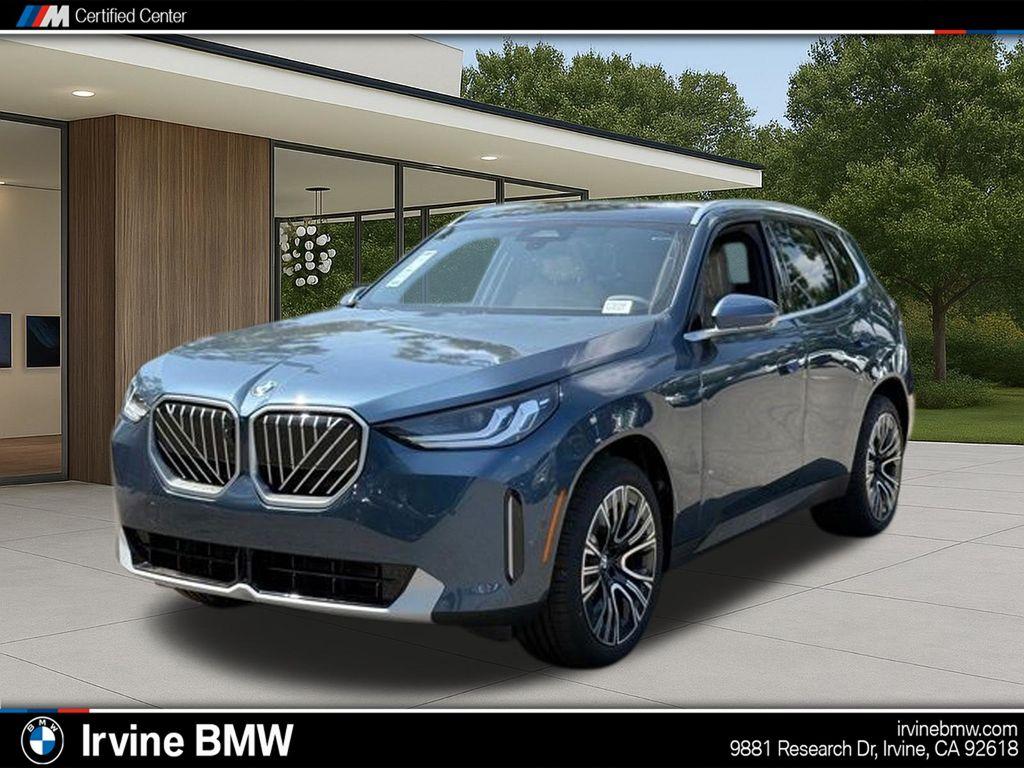 New 2026 BMW X3 30 xDrive