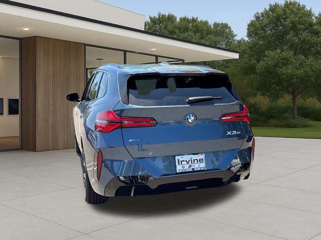 2026 BMW X3 30 XDRIVE — миниатюра 11