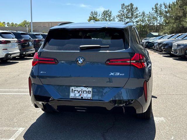 2026 BMW X3 30 XDRIVE 照片 9