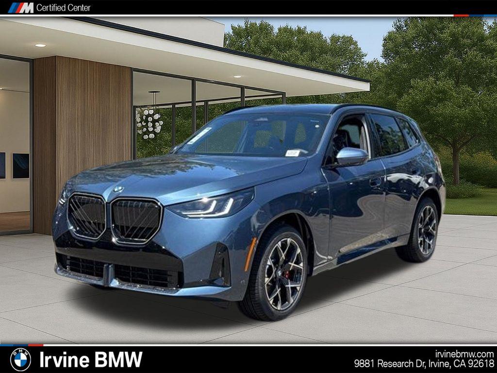 New 2026 BMW X3 30 xDrive