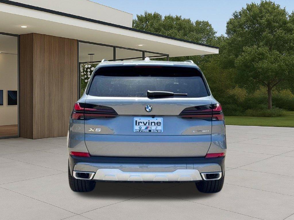 2026 BMW X5 SDRIVE40I 缩略图 10