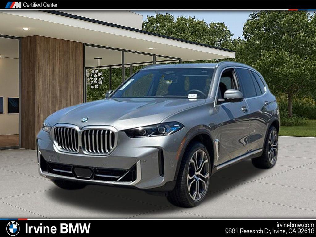 New 2026 BMW X5 sDrive40i