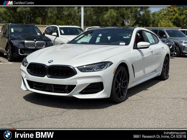 New 2026 BMW 840 Gran Coupe i