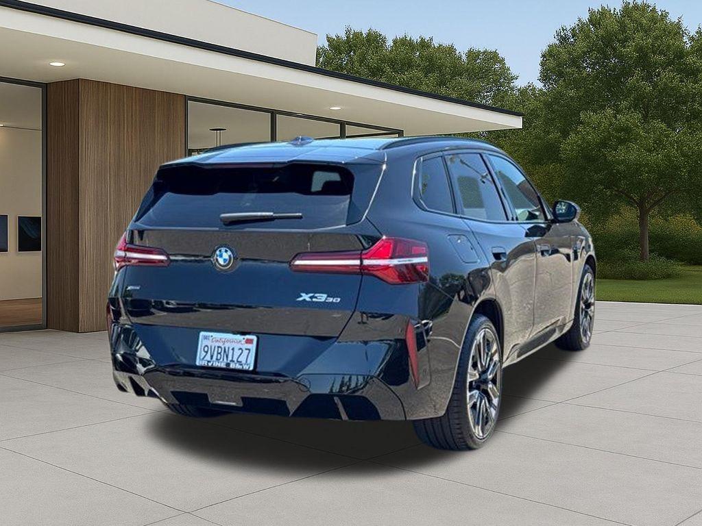 2026 BMW X3 30 XDRIVE — фото 9