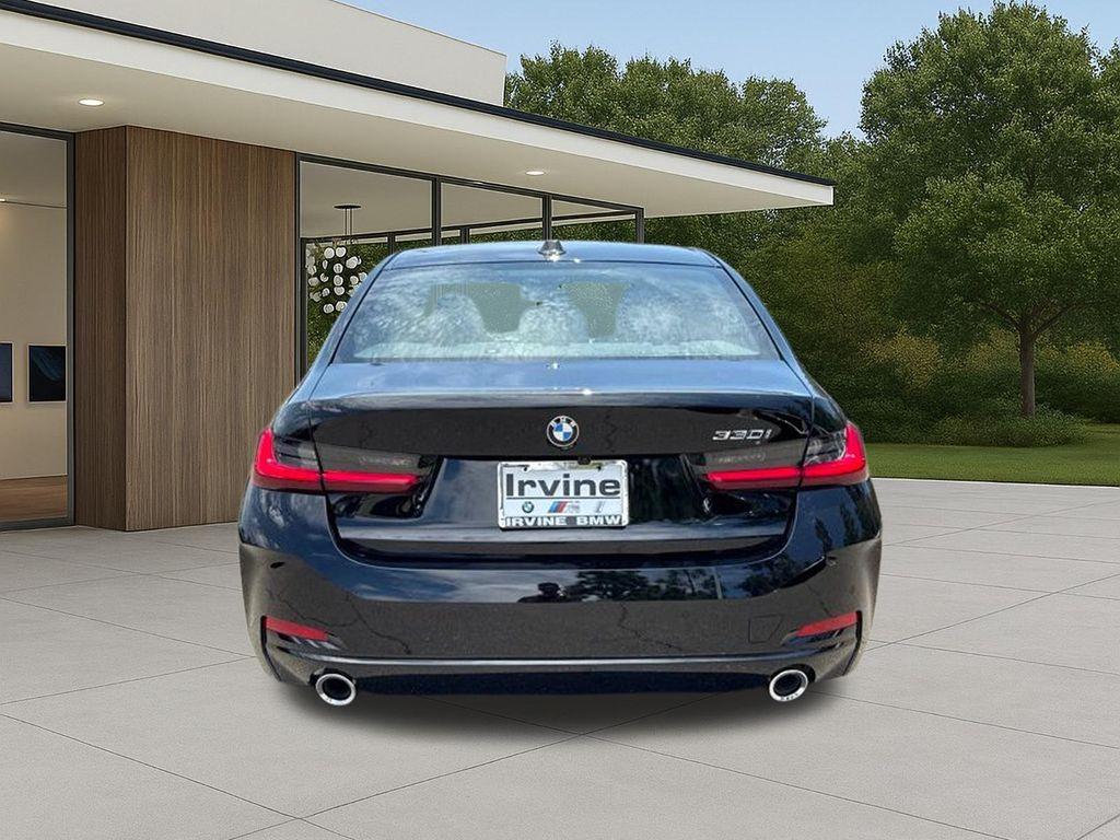 2026 BMW 330 I NA photo 10