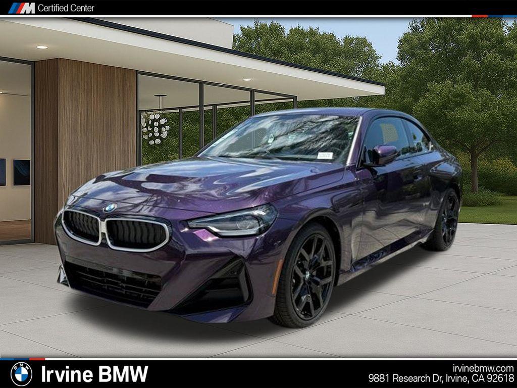 New 2026 BMW 230 i