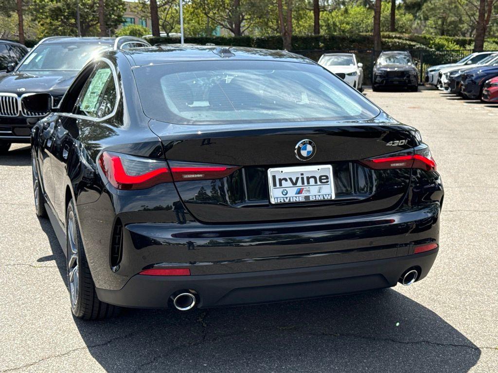 2026 BMW 430 GRAN COUPE I — фото 11