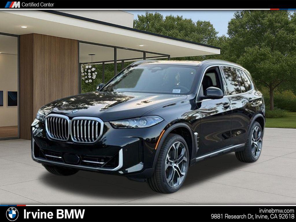 New 2026 BMW X5 sDrive40i