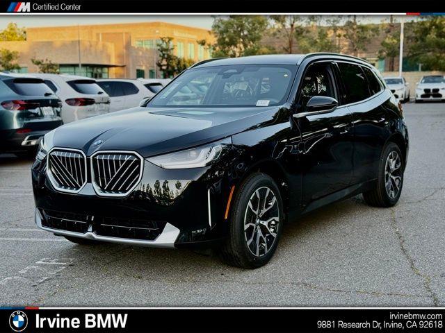 New 2026 BMW X3 30 xDrive
