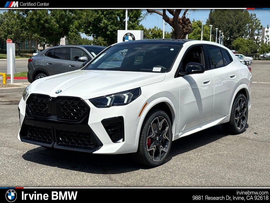 New 2026 BMW X2 xDrive28i