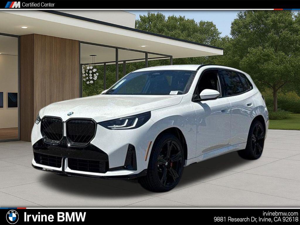 New 2026 BMW X3 30 xDrive