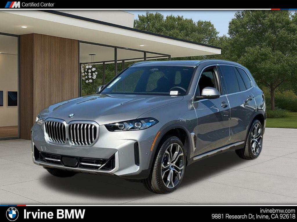 New 2026 BMW X5 sDrive40i