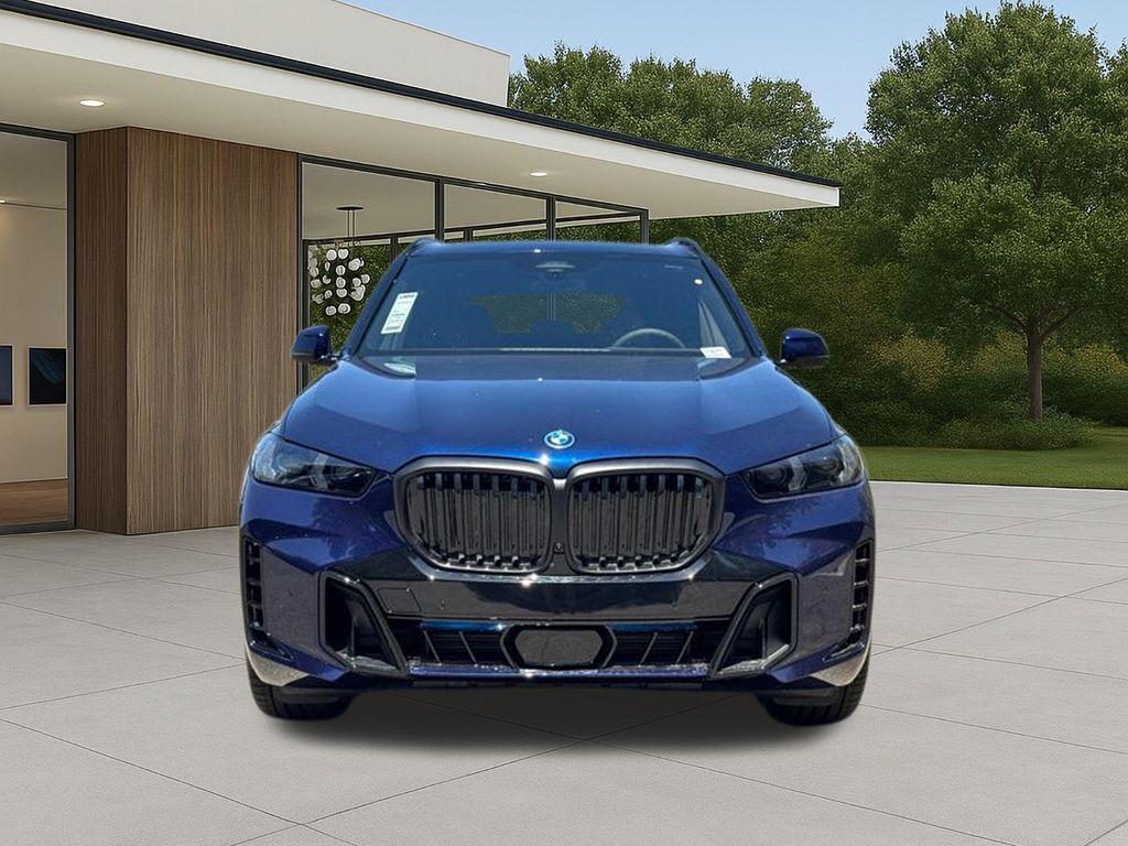 2026 BMW X5 PHEV XDRIVE50E — фото 4
