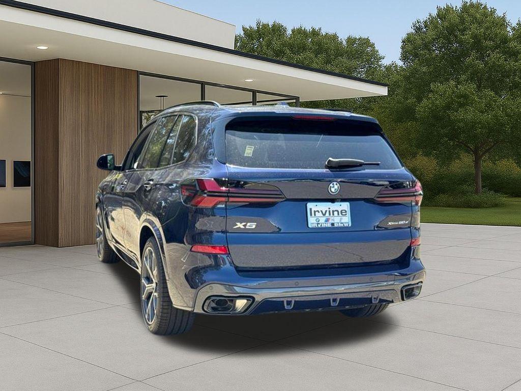 2026 BMW X5 PHEV XDRIVE50E — миниатюра 11
