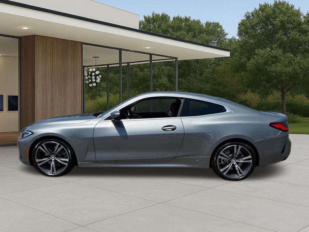 2024 BMW 430 I 缩略图 12