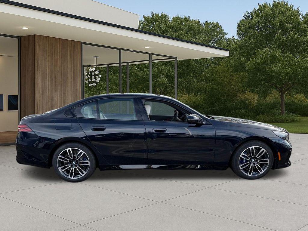 2027 BMW 550E 550E XDRIVE 照片 7