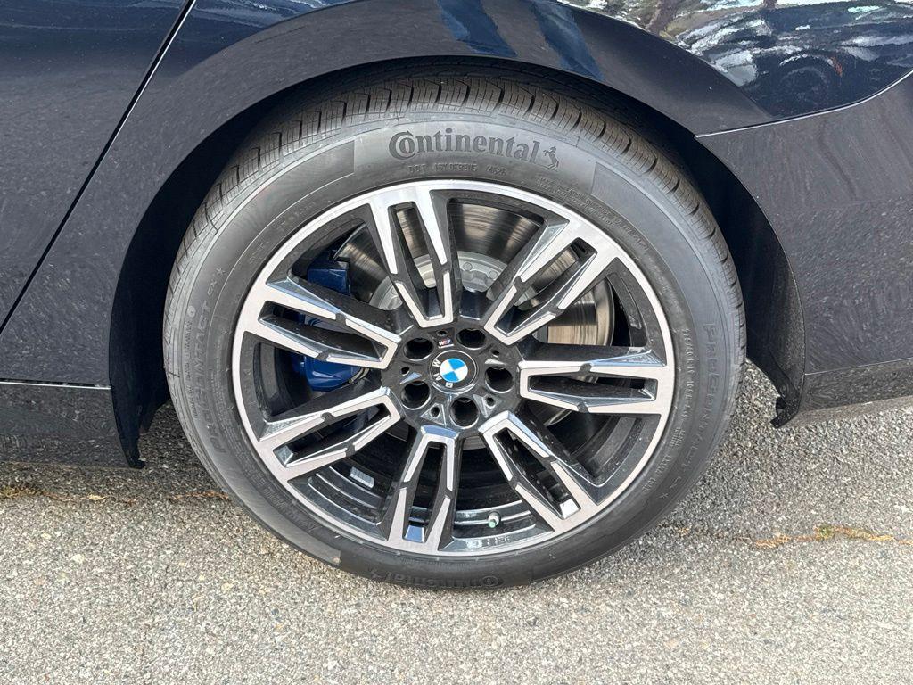 2027 BMW 550E 550E XDRIVE 照片 14