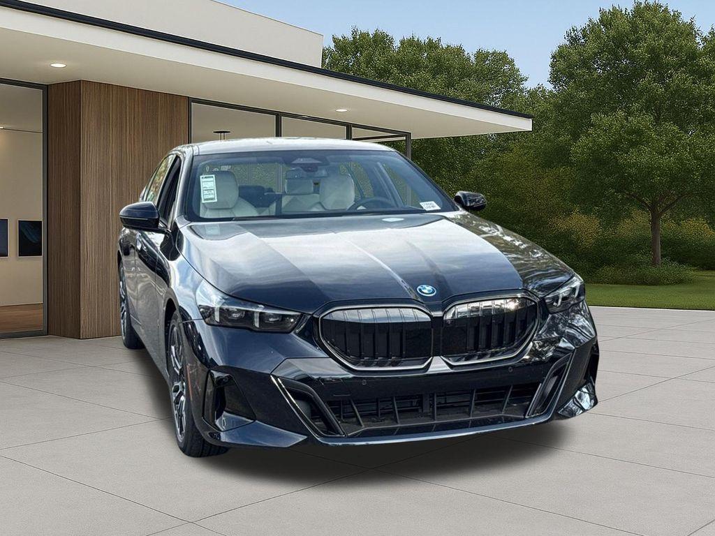 2027 BMW 550E 550E XDRIVE 照片 5