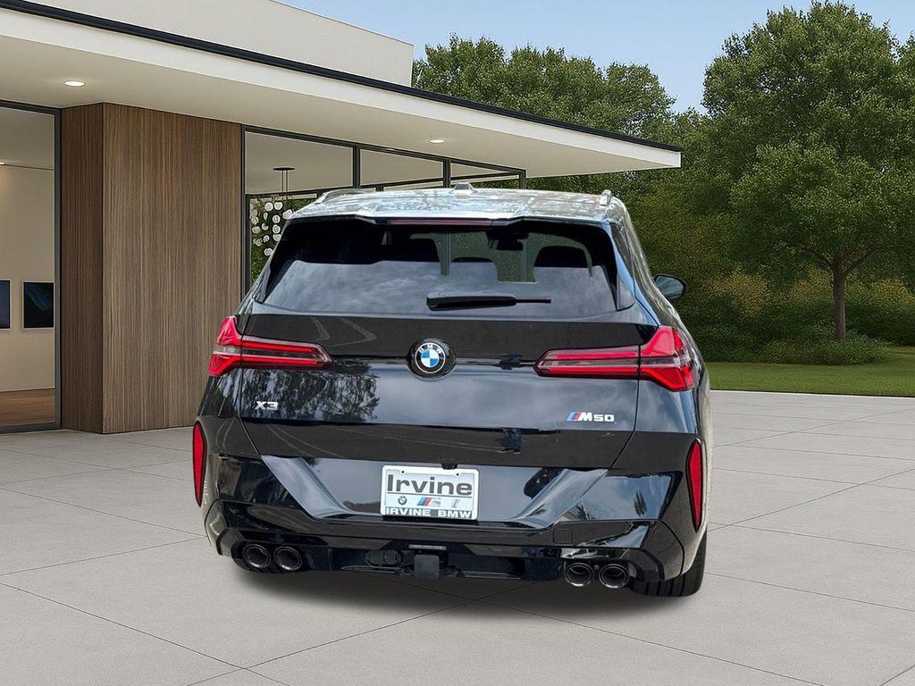 2026 BMW X3 M50 XDRIVE 照片 9