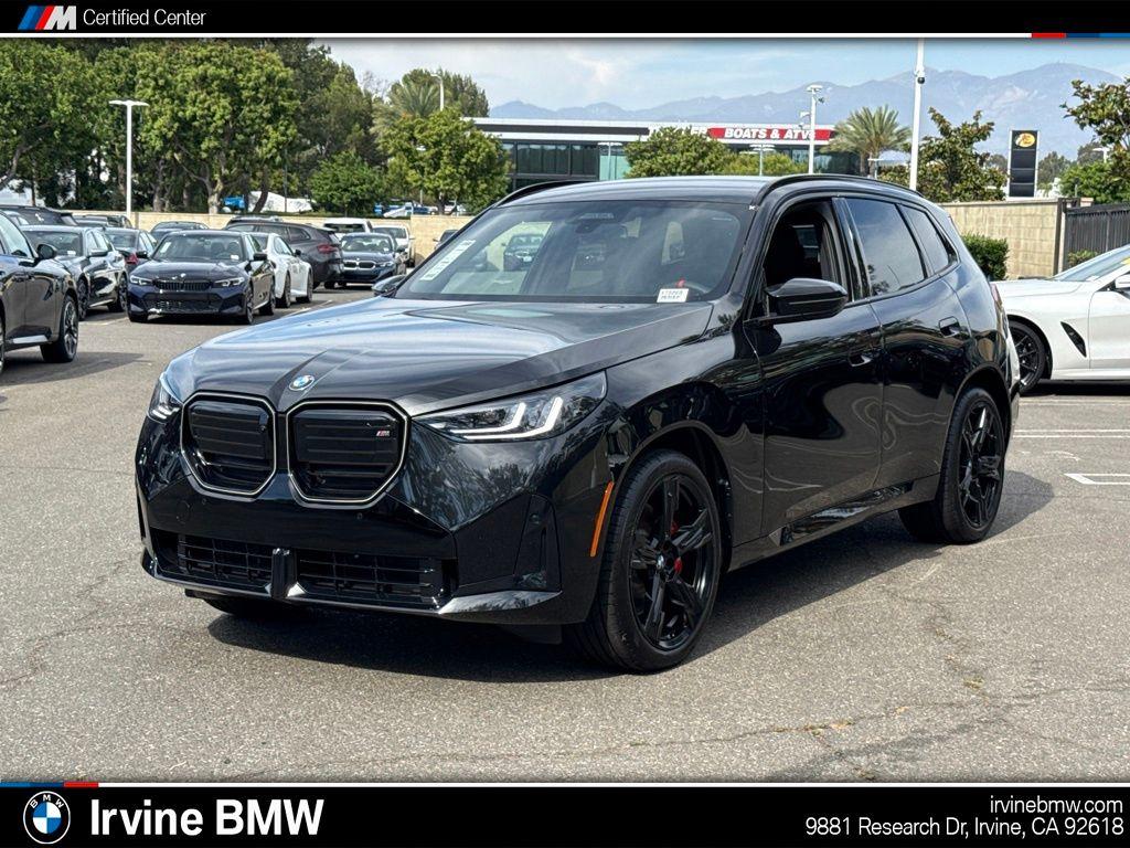 New 2026 BMW X3 M50 xDrive