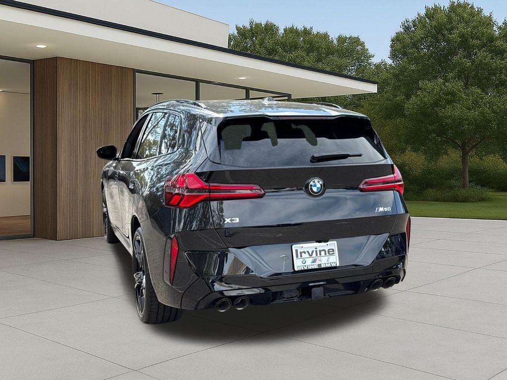 2026 BMW X3 M50 XDRIVE 照片 11