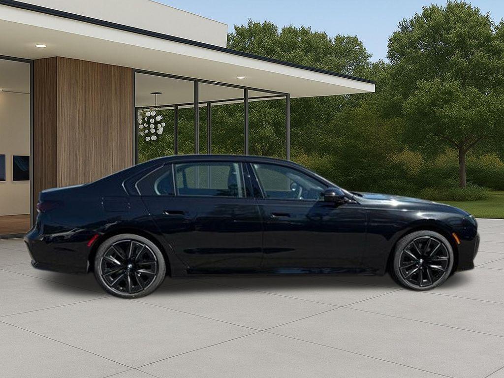 2026 BMW 740 I 照片 6