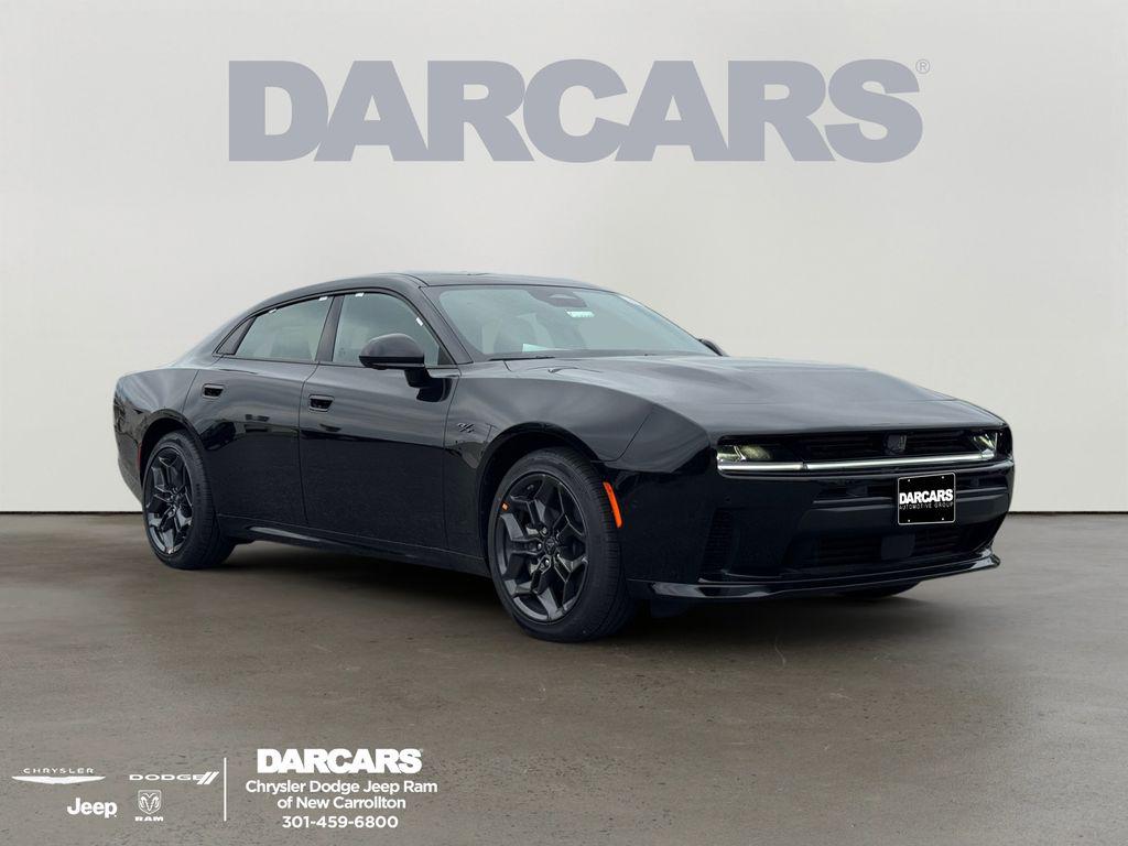 New 2026 Dodge Charger R/T