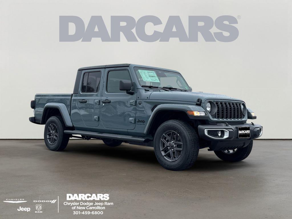New 2026 Jeep Gladiator Sport S