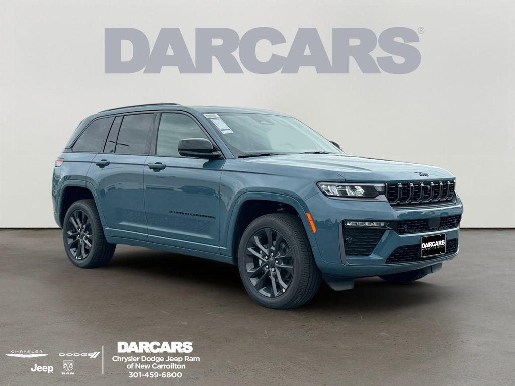 New 2026 Jeep Grand Cherokee Limited