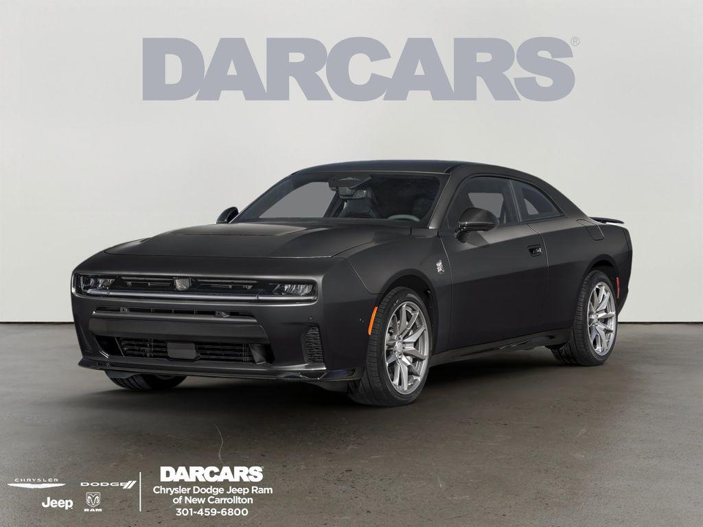 New 2026 Dodge Charger R/T