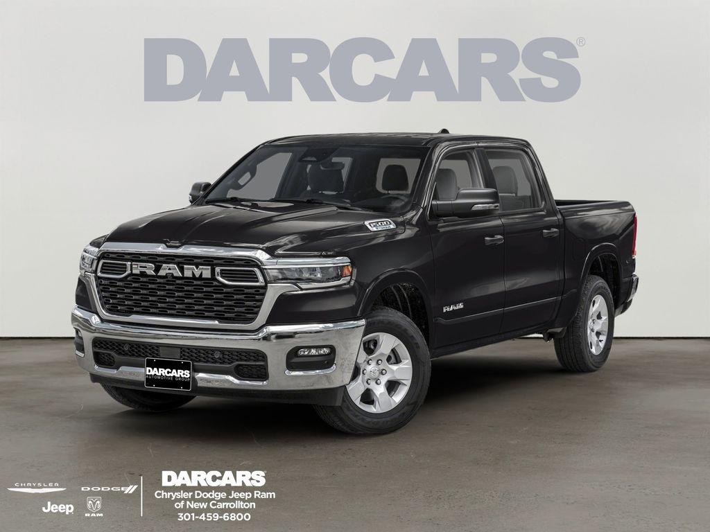 New 2026 RAM 1500 Big Horn/Lone Star
