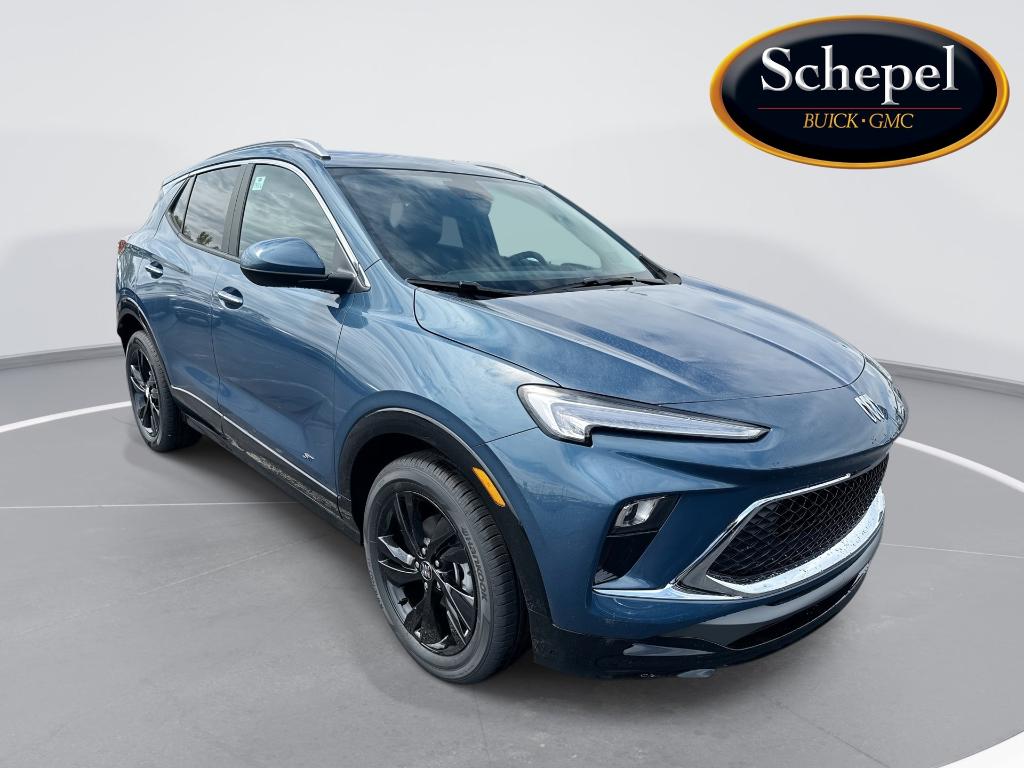 New 2026 Buick Encore GX Sport Touring