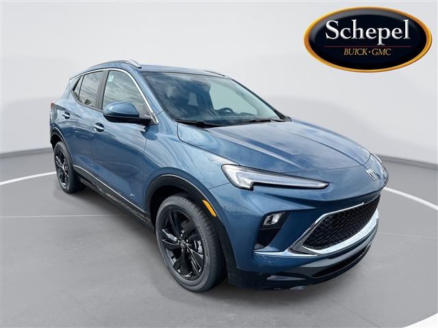 New 2026 Buick Encore GX Sport Touring