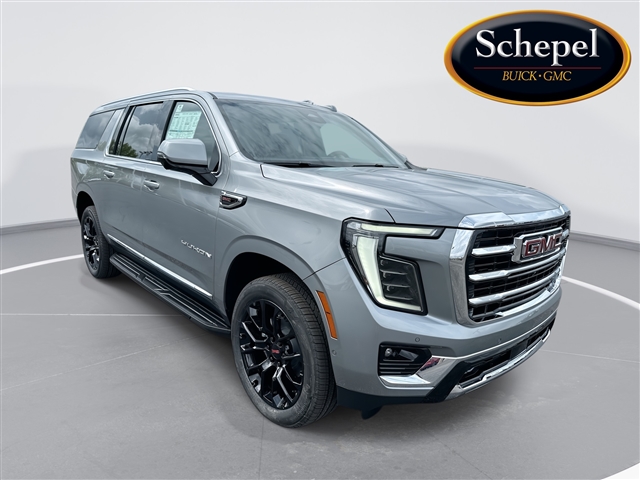 New 2026 GMC Yukon XL Elevation