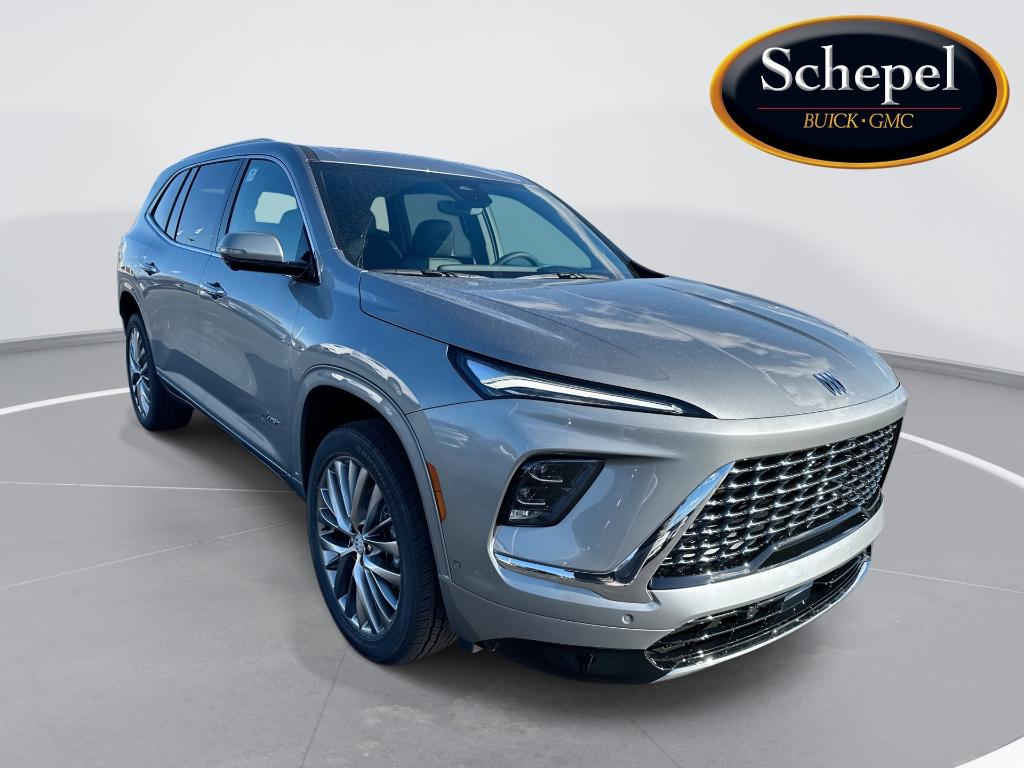 New 2026 Buick Enclave Avenir