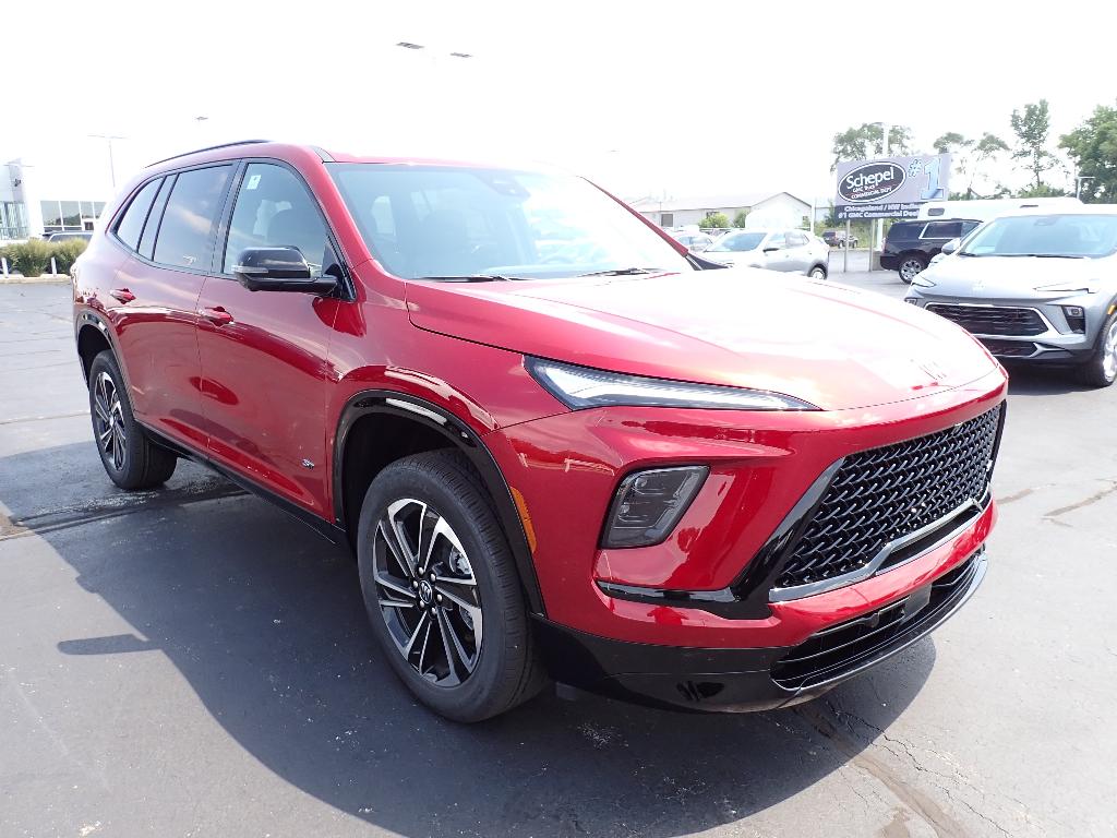 New 2026 Buick Enclave Sport Touring