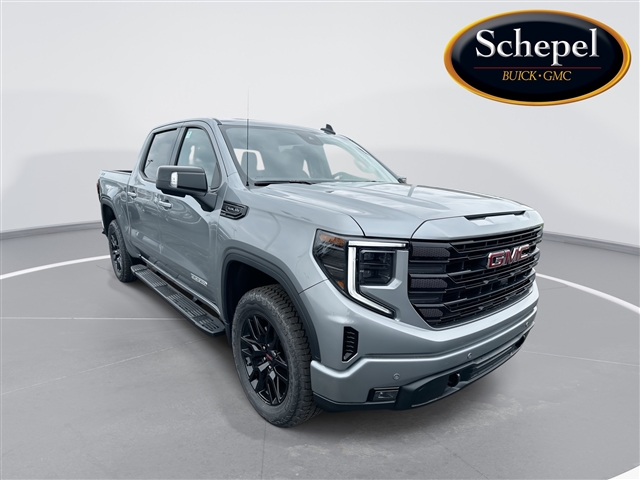 New 2026 GMC Sierra 1500 Elevation