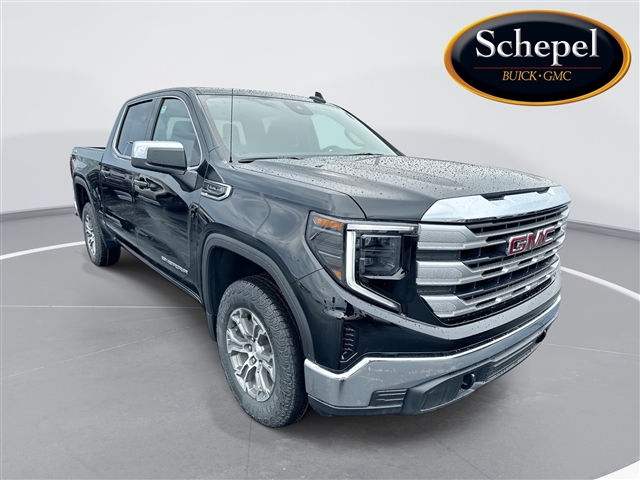 New 2026 GMC Sierra 1500 SLE