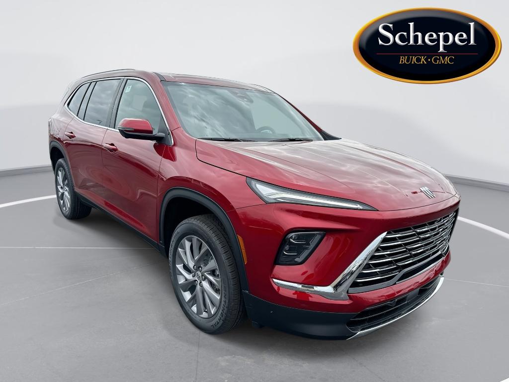 New 2026 Buick Enclave Preferred