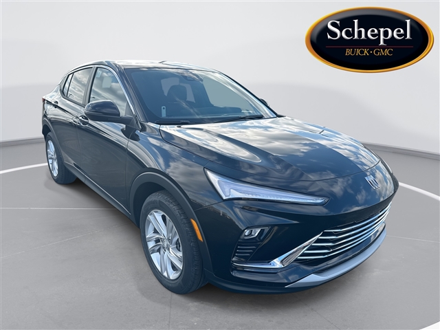 New 2026 Buick Envista Preferred