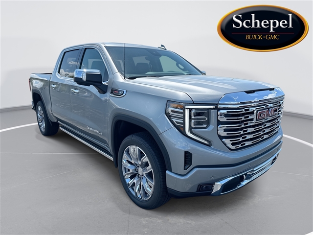 New 2026 GMC Sierra 1500 Denali
