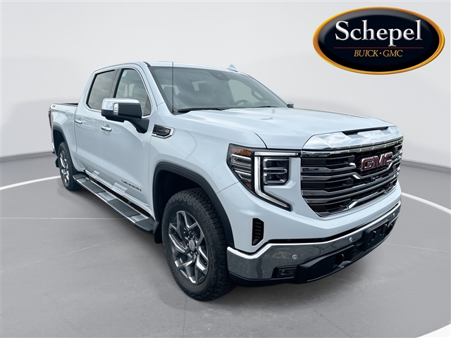 New 2026 GMC Sierra 1500 SLT