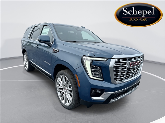 New 2026 GMC Yukon Denali