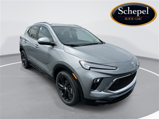 New 2026 Buick Encore GX Sport Touring