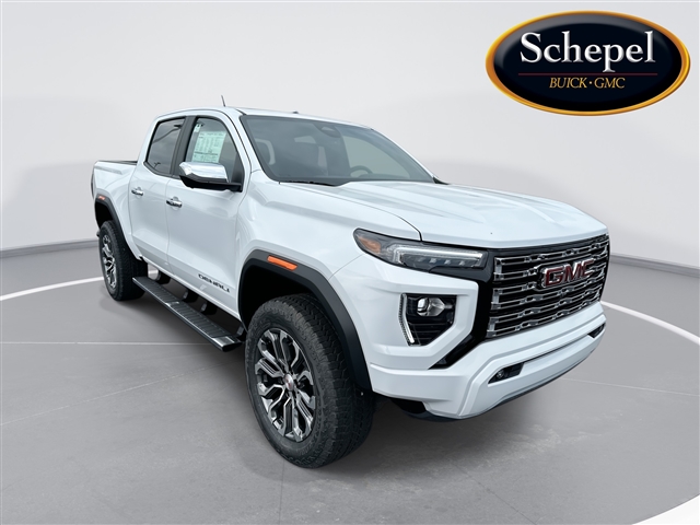 New 2026 GMC Canyon Denali
