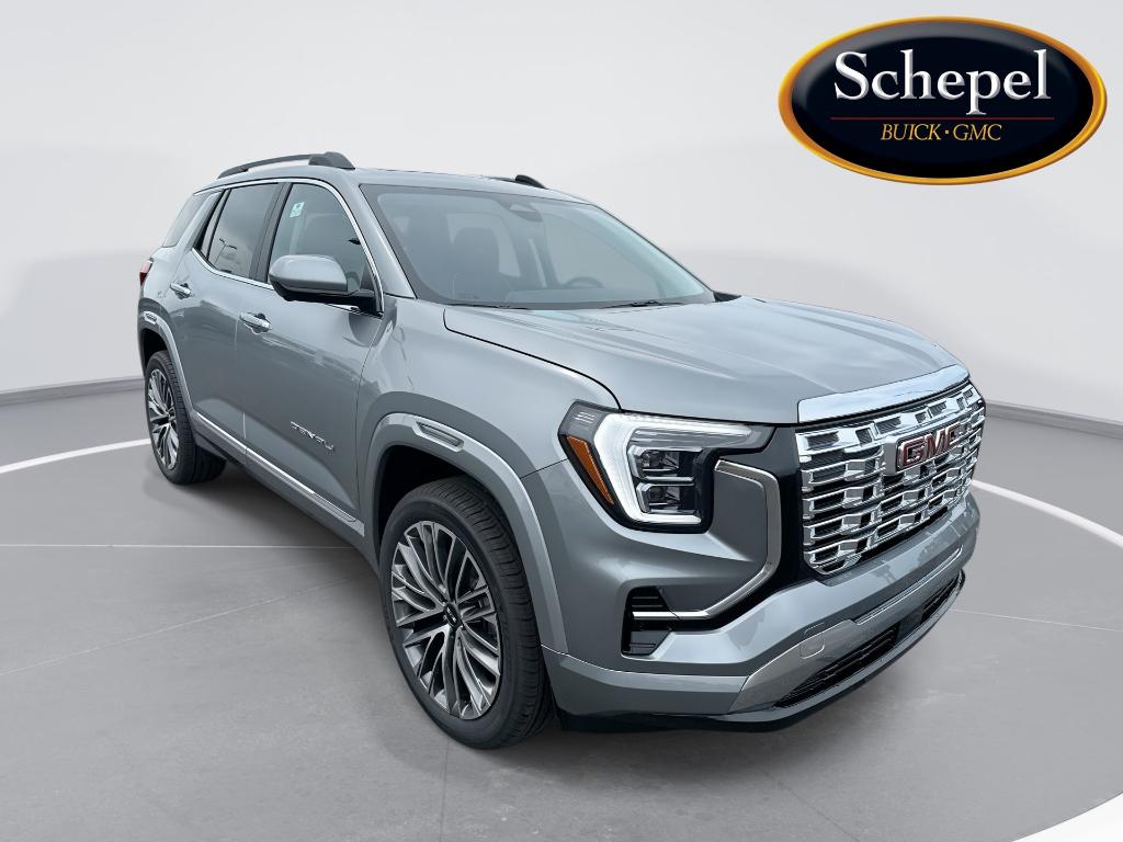 New 2026 GMC Terrain Denali