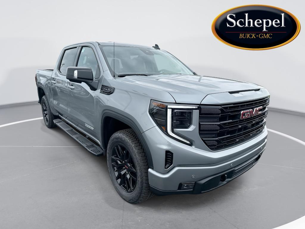 New 2026 GMC Sierra 1500 Elevation
