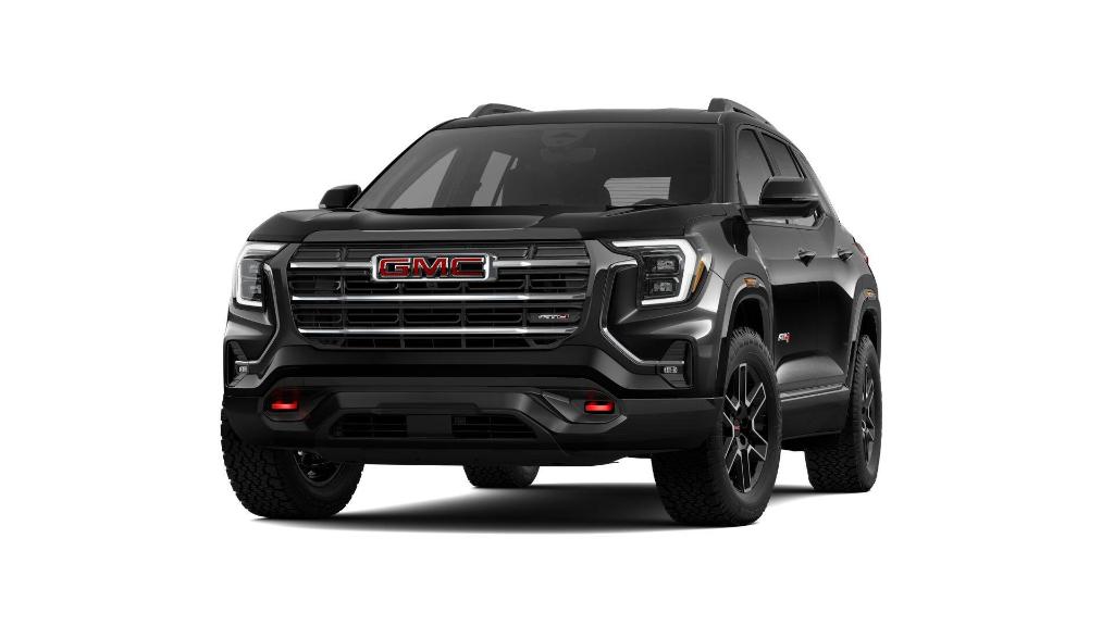 New 2026 GMC Terrain AT4