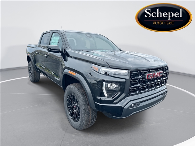 New 2026 GMC Canyon Elevation