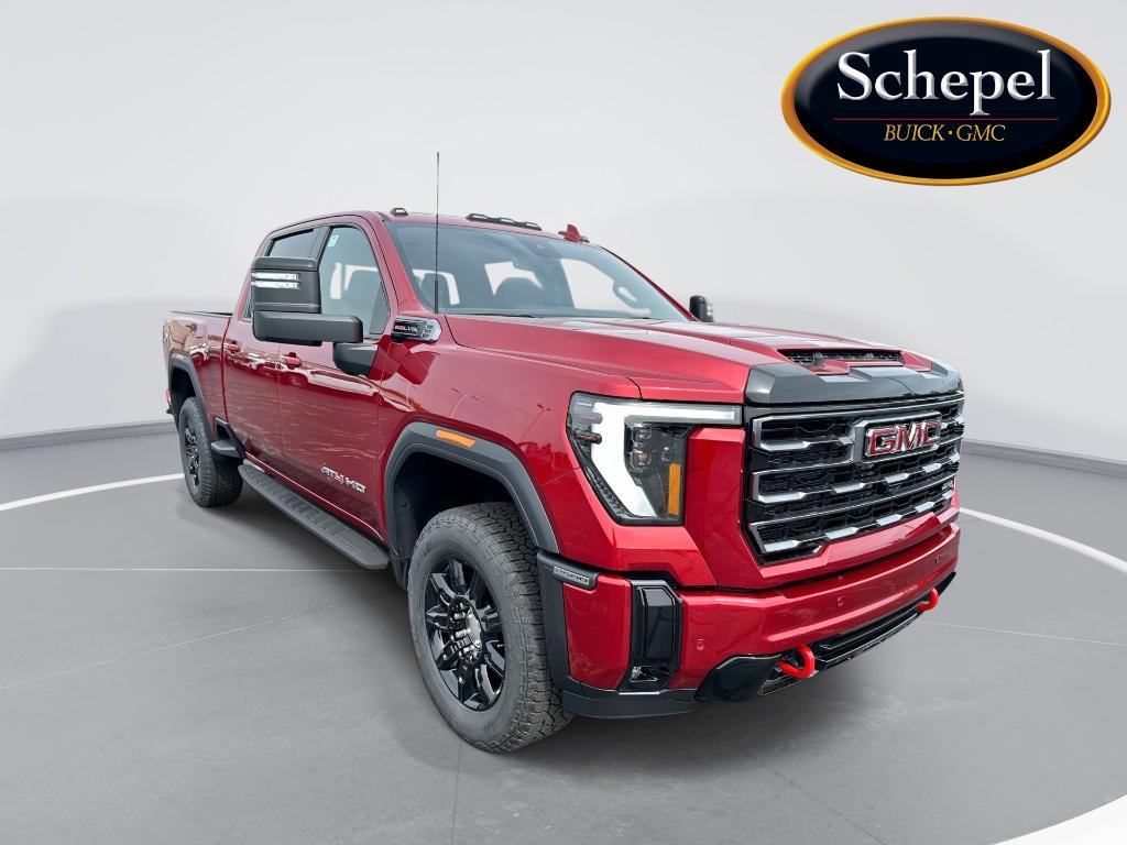 New 2026 GMC Sierra 2500 AT4